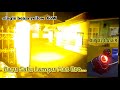 Gak ada lawan...!! Tes cahaya lampu D2 laser imitasi