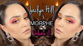 JACLYN HILL x MORPHE VOLUME II | TUTORIAL