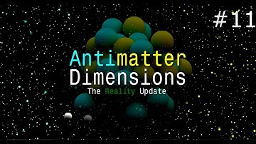 1e100 Infinity Points! | Antimatter Dimensions Part 11
