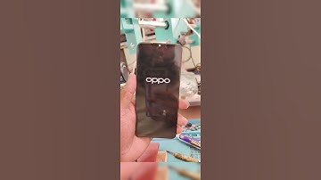 Oppo f15 second logo display blinking problem #youtubevideo #shorts #youtubevideoviralvideo
