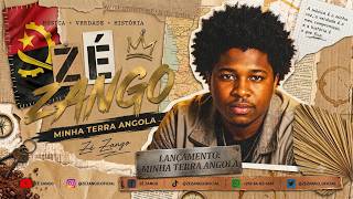 ZÉ ZANGO – My Homeland Angola (Official)