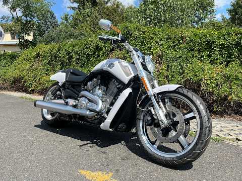 2014 VRSCF V-Rod Muscle 1250ccm