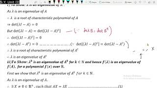 Eigenvalues and Eigenvectors | Lecture 4
