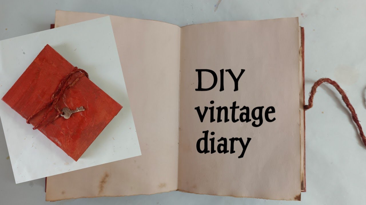 ヴィンテージ手作りジャーナル Old days 10 ヴィンテージ手作りジャーナル Old days 10 Amazon.com