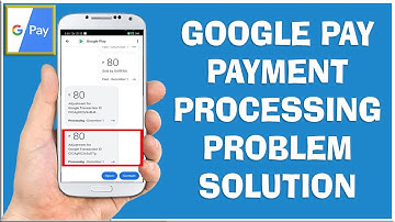 Google Pay Payment Processing Problem In Tamil | Stuck Payment Google Pay