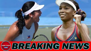 Alex Eala, Iva Jovic Score Big Doubles Win Vs Legends In Asb Classic