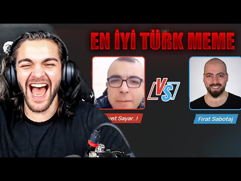 EBONİVON EN İYİ TÜRK MEME HANGİSİ ? ÇÖZÜYOR | UWUFUFU