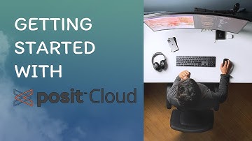 R4Beginners: Getting Started with Posit Cloud