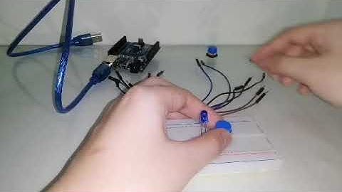 Arduino Activity (Dimmer using 2 push buttons)