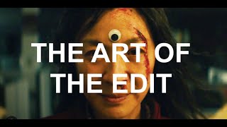 Everything Everywhere all at Once - The Art of Editing
