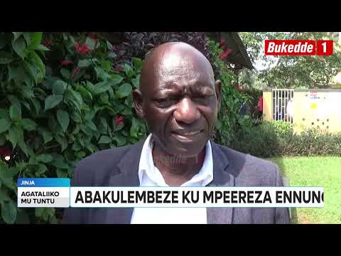 Ttuntu Abakulembeze Boogedde Ku Mpeereza Ennungi Babadde Mu Mbalirira Ya 2025 2026