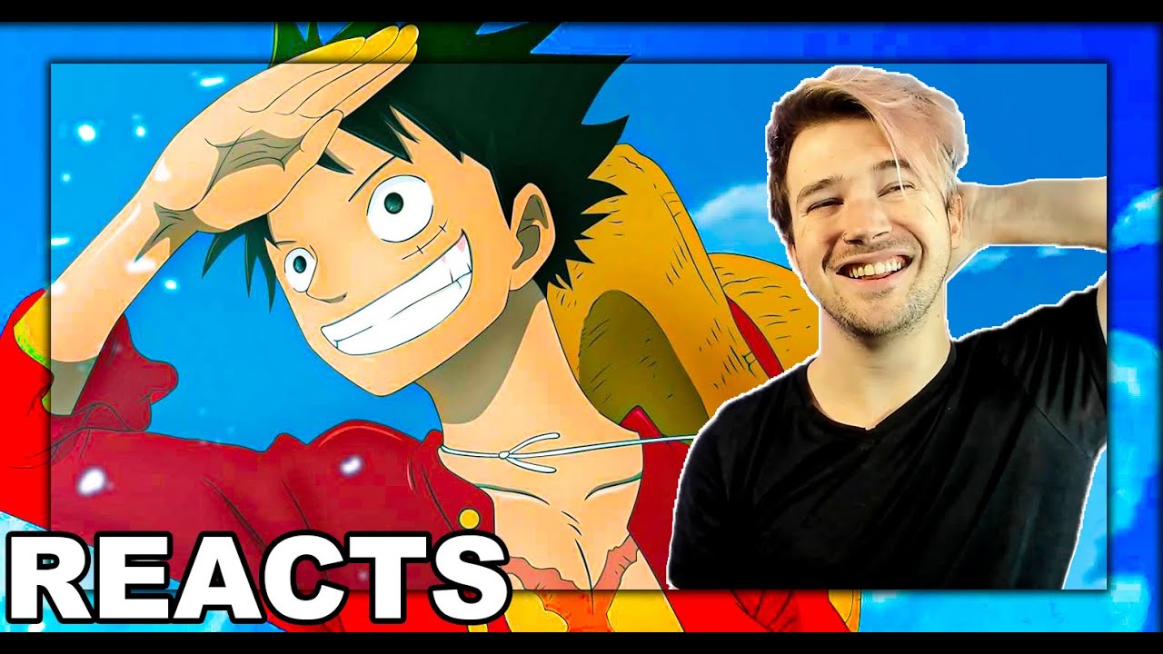 LUFFY RAP REACTION | "Bounce Back" | RUSTAGE ft. BrokeN LUFFY RAP REACTION | "Bounce Back" | RUSTAGE ft. BrokeN