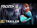 Frozen 3 2024  annas baby  trailer disney studios elsa anna y kristoff after frozen 2
