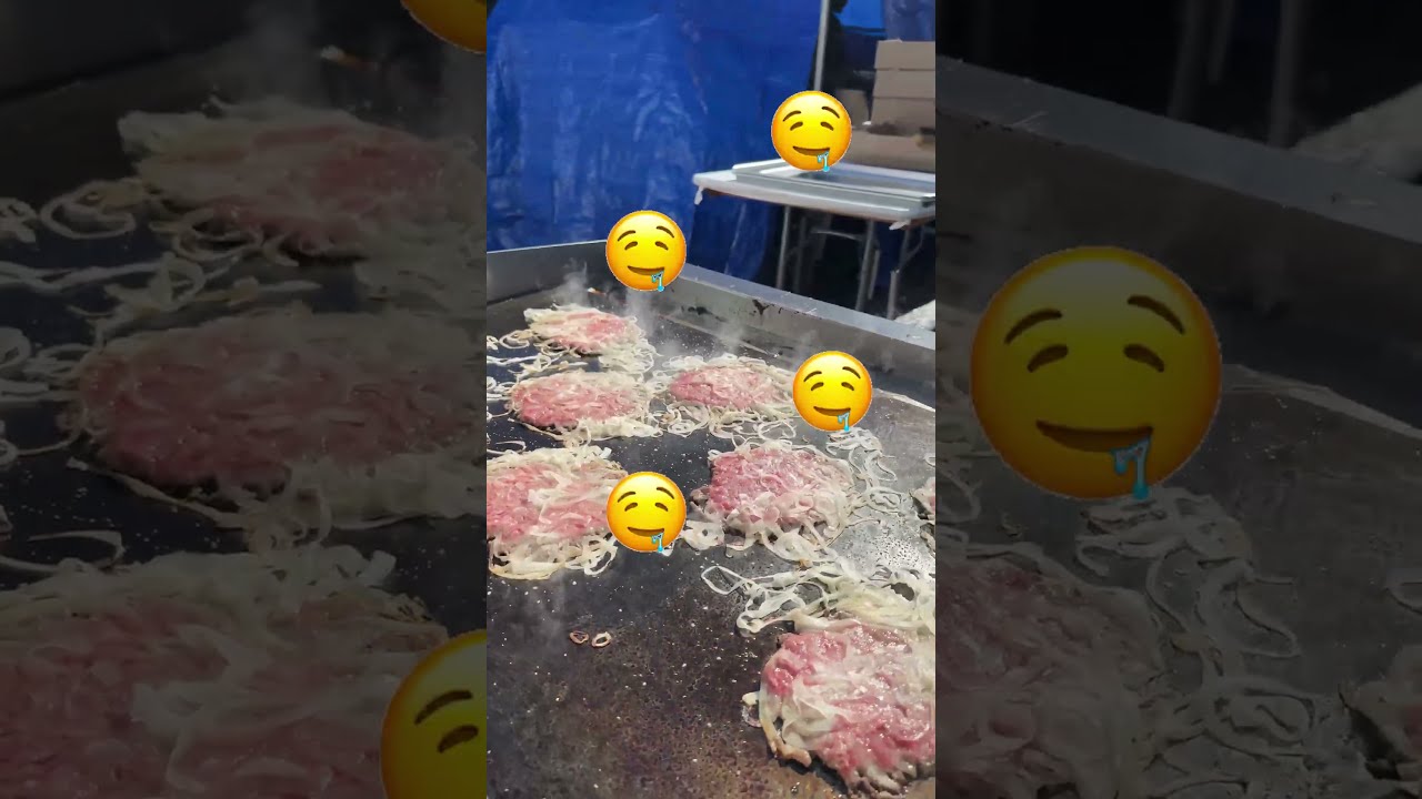 George Motz Breaks Down How To Make An Oklahoma Fried Onion Burger 