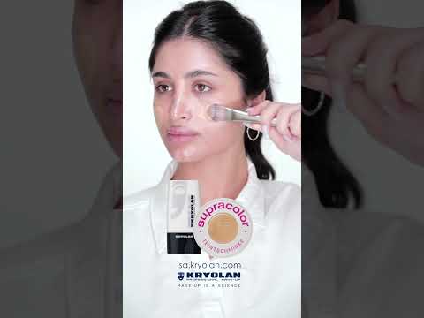 مكياج كريولان  أساس سوبراكولور
