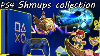 PS4 Shmups Collection 2021