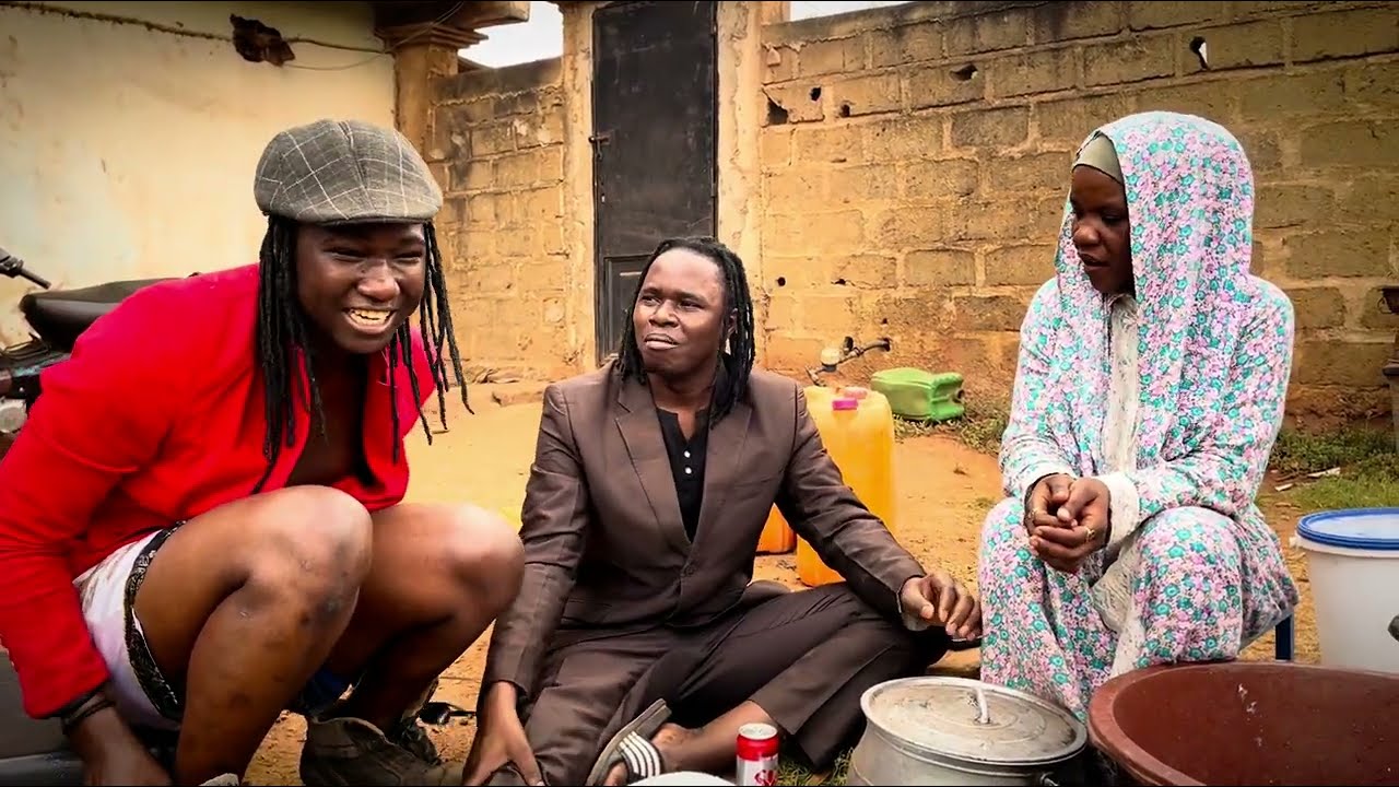 Kalapou - Oumar wili samba dondon et Garba mama - Episode 8