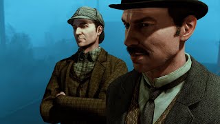 видео: Как я расследовал в Sherlock Holmes: Crimes and Punishments картинка: Как я расследовал в Sherlock Holmes: Crimes and Punishments