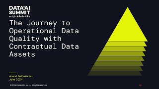 Sponsored by: Soda | The Journey to Operational Data Quality with Contractual Data Assets Net Worth