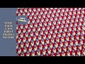 Dense Color 1 Row Repeat Crochet Pattern | LEFT HANDED CROCHET