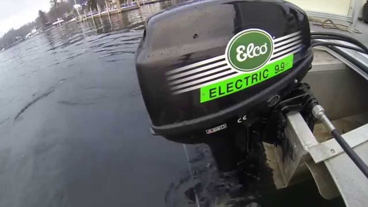 Elco 120 years of Electric Propulsion