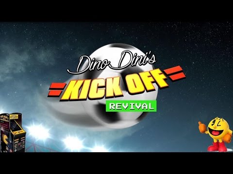 Video: Recensione Di Kick Off Revival Di Dino Dini