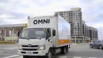 OMNI Moving Experts 60s Commercial Video