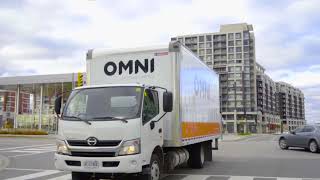 OMNI Moving Experts 60s Commercial Video