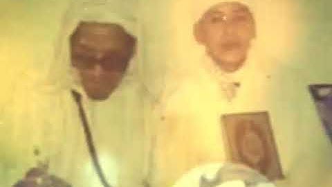 سورة إبراهيم للقارئ الشيخ عمر القزابري وعمره لا يتجاوز 11 سنة