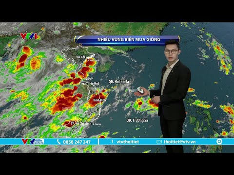 Dự báo thời