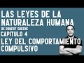 PSICÓLOGO EXPLICA el libro 📘 Las leyes de la naturaleza humana 📘 Ley del comportamiento compulsivo