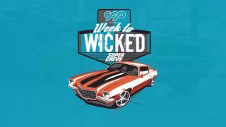 Cpp Week To Wicked 72 Camaro Day 1