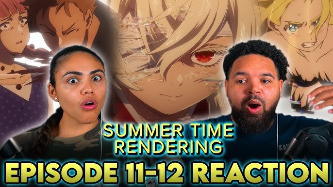 Summer Time Rendering Episode 11 Release Date 
