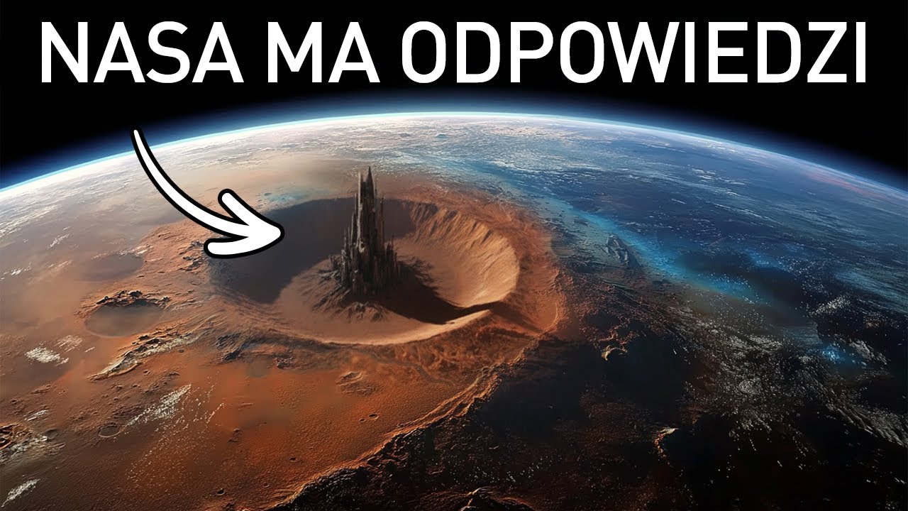 Co się właśnie stało na Marsie?! Eksperci wyjaśniają niepokojące oznaki życia