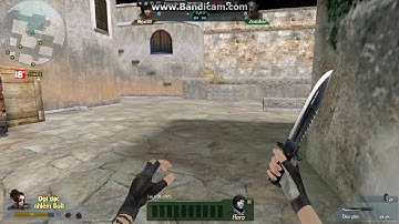 HƯỚNG DẪN NHẢY MÁP SA MẠC TỬ THẦN