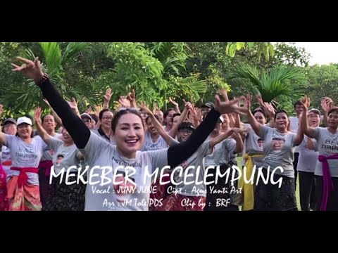 Juny June - Mekeber Mecelempung