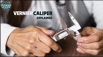 Vernier Caliper Explained | History, Working & Least Count | Units & Measurements