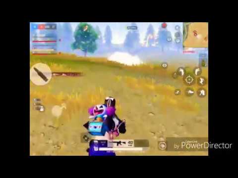 【荒野行動】M4メインのキル集【キル速重視】