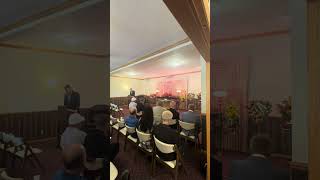Funeral Services for Norman W. Van Houten