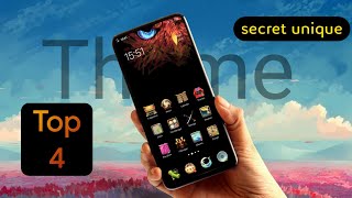 Top 4 secret unique Theme for all vivo screenshot 1