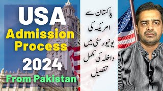 Study in USA 2024 | Complete A to Z Application Process for Admission in US Universities screenshot 4