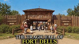The Rise and Fall of Wisconsin's Disneyland: Fort Dells, Wisconsin Dells