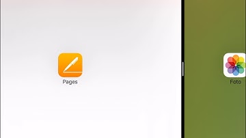 iOS11, iPad multitasking