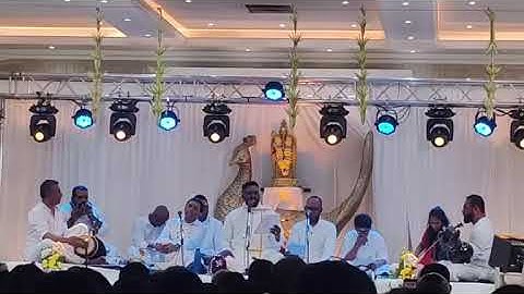 Varavendum Varavendum Senthil Vadivela with 700 devotees - Mauritius 11.7.25