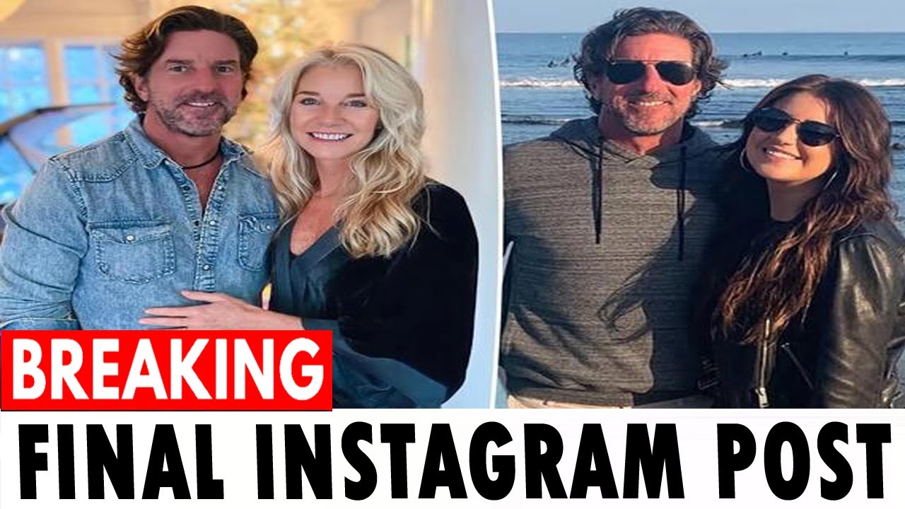 Последние посты Бретта Джеймса в Instagram посвящены семье