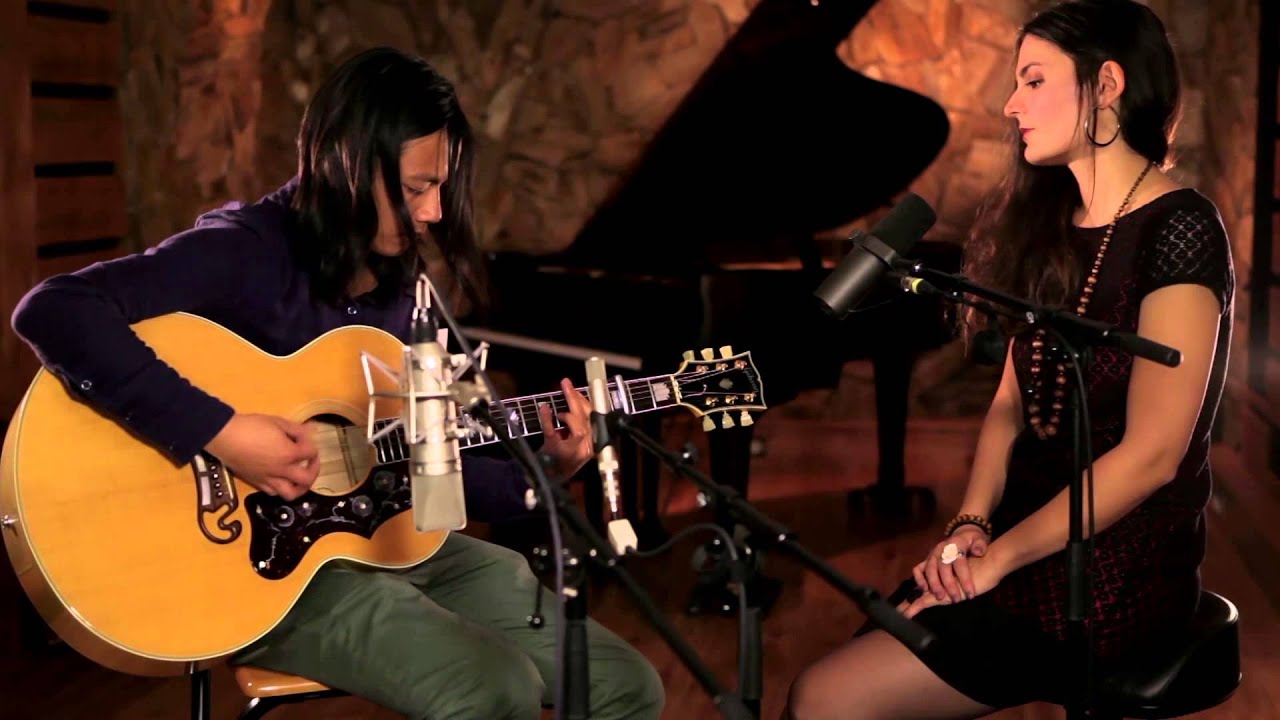 ANGEL - JIMI HENDRIX COVER VIROUN & AUDREY