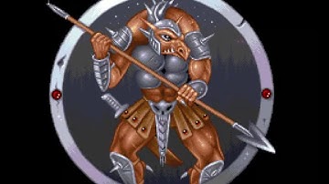 Amiga Trackmo : Out Of Time / Avalon (1993)