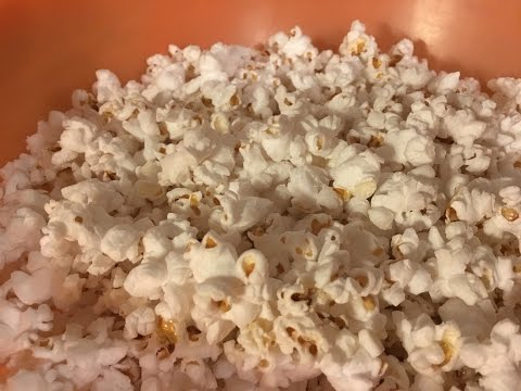 How To Make The Perfect Popcorn