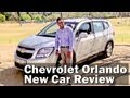 Chevrolet Orlando - Can it match the Madza5 or Renault Scenic? | Surf4cars
