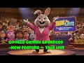 Google Gemini Has YET Another New Feature!  TALK LIVE ABOUT THIS